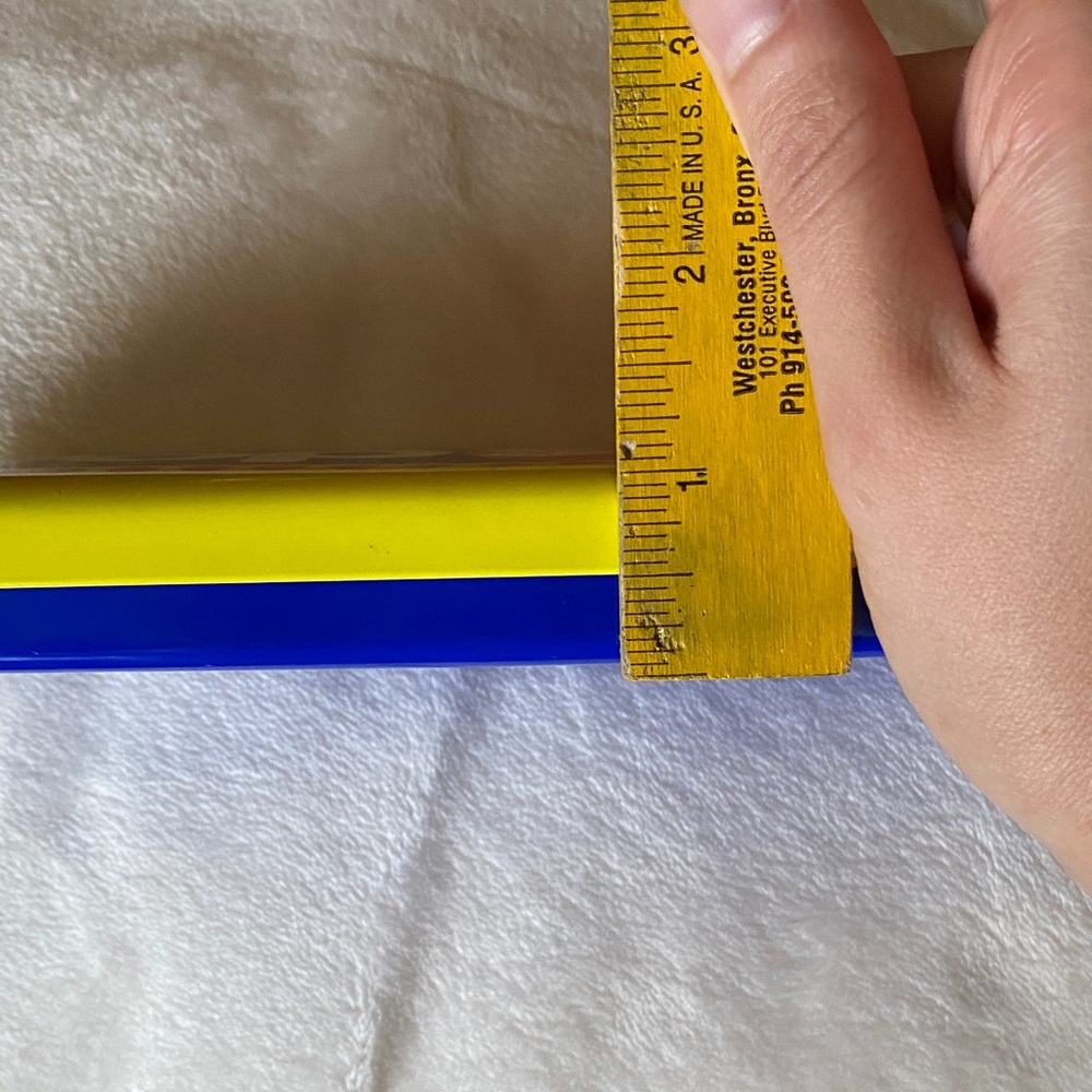 Popsicle; The Original Brand Tin Pencil Box - Picture 8 of 8